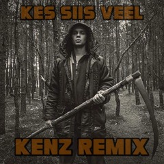 Utoopia - Kes Siis Veel (KENZ DRUM & BASS REMIX)