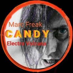 Cover Iggy Pop's Candy Marc Freak (feat Electra Volcana)