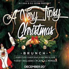 A VERY TIPSY CHISTMAS BRUNCH PROMO