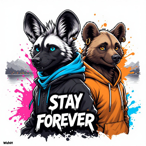 Stream Stay Forever by wish01_official | Listen online for free on