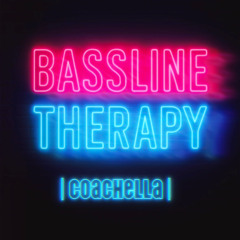 Bassline Therapy | Coachella 2025 | Live DJ Set | Vol 1