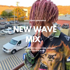 NEW WAVE MIX (Ft TYFONTAINE, SOFAYGO, COCHISE, AUTUMN!, LANCEY FOUX & MORE)