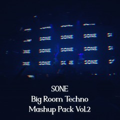 Big Room Techno Mashup Pack Vol.2