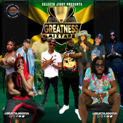 VYBZ KARTEL SHAWN STORM VYBRID SKENG SKILLIBENG CHRONIC LAW SQUASH GREATNESS MIXTAPE