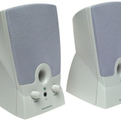 Old PC speakers-Brazilian Funk Remix