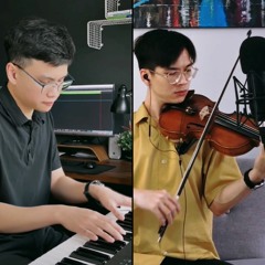 Mia & Sebastian's Theme - La La Land (Piano & Violin cover by Khoa Vũ & Mỹ Minh)