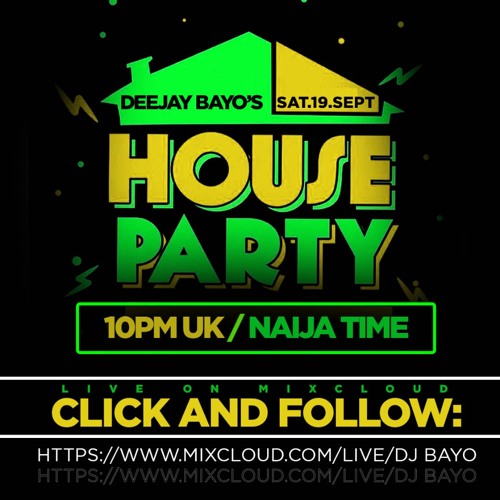 Da House Party Mixx Vol8