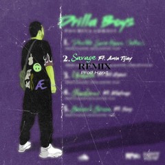 Savage Adroit x tijay (remix) prodby hzrxt