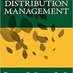 [VIEW] [EPUB KINDLE PDF EBOOK] Distribution Management by Dr. Thomas E. DeCarlo 💏