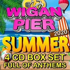 WIGAN PIER SUMMER 2020 CD 4