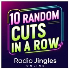 NEW: 10 Random Cuts In A Row #17 - 28 07 24 (JAM Special)