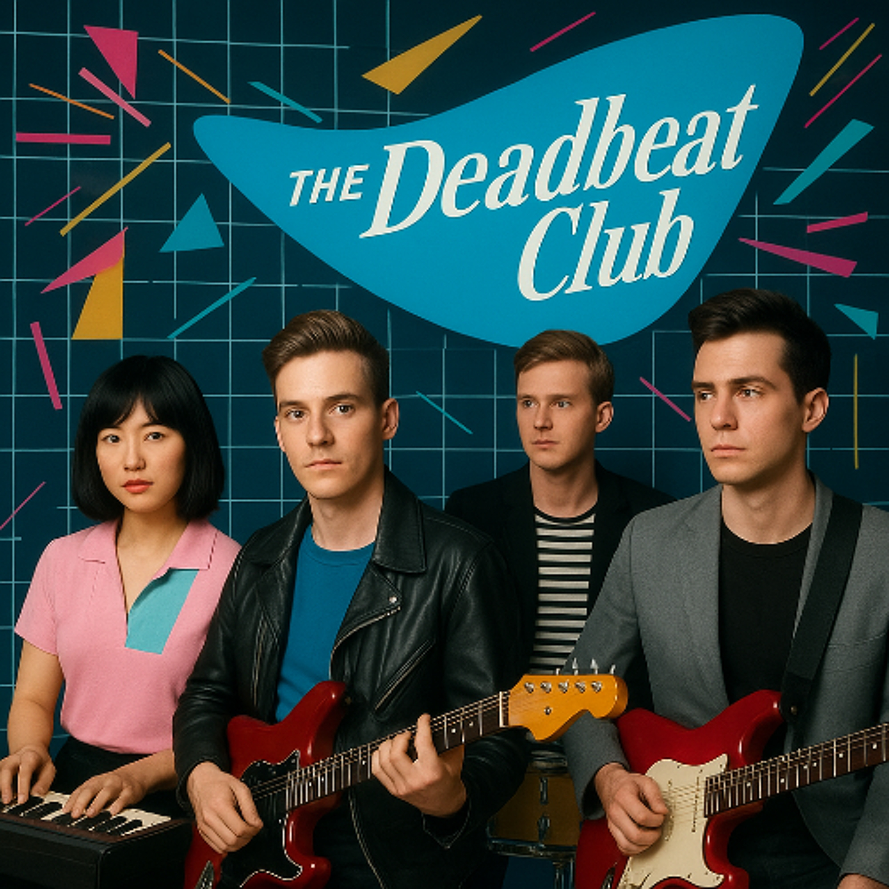 Hearts On Fire by The Deadbeat Club episode artwork