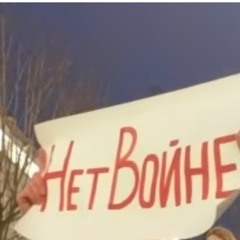 Protest meeting against the war in Ukraine, Russia, St. Petersburg, February 2022, Gostiny Dvor