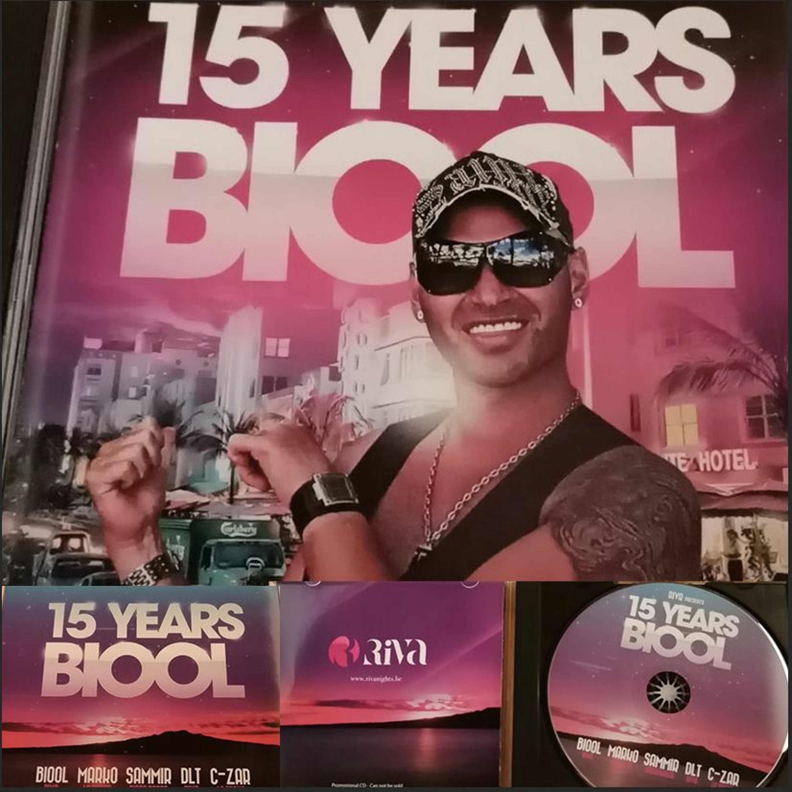 DJ Biool Mendez (Belgium)
