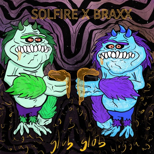 De layout projector Sobriquette Stream Solfire & Braxx - GLOB GLOB (free download) by Solfire | Listen  online for free on SoundCloud