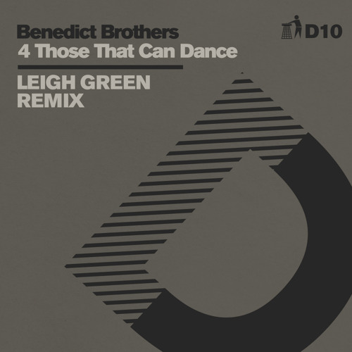 4 Those That Can Dance (Leigh Green Extended Remix - D10)