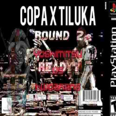 COPA x TILUKA - TEKKEN