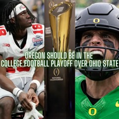 The Monty Show LIVE: Is Oregon Football Ready For The College Football Playoff