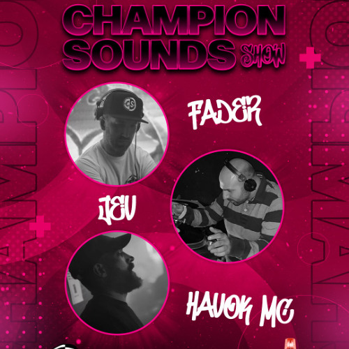 DJ FADER & HAVOK MC - CODE RED RADIO - SEPT 2025