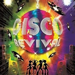 Nostalgic 70’s & 80’s Disco