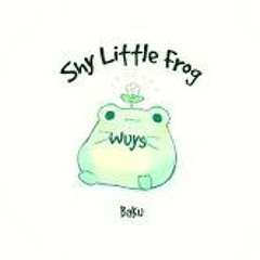 Shy Little Frog