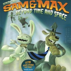 City Streets Saunter - Sam & Max Beyond Time and Space (Remastered)