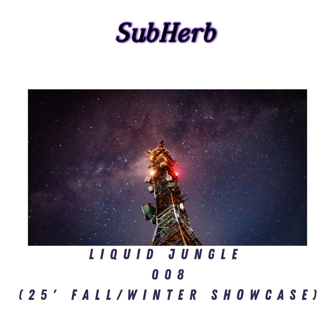 Stream Liquid Jungle Mix 008 by SubHerb | Listen online for free on ...