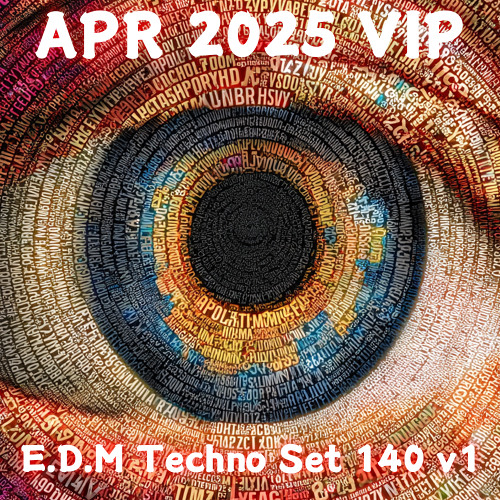 EDM Techno Set 140 v1 01🔥VOL.872(32New Pack)(Free Download)(Free Password)