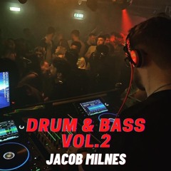 Drum & Bass Vol.2 - Live Mix