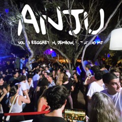 ANJU Reggaeton, Dembow, & Techno Mix / Vol. 2 / Noviembre 2022