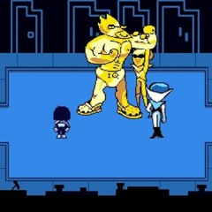 DELTAFUNK: Boss Rush - Nerdly [Instrumental]