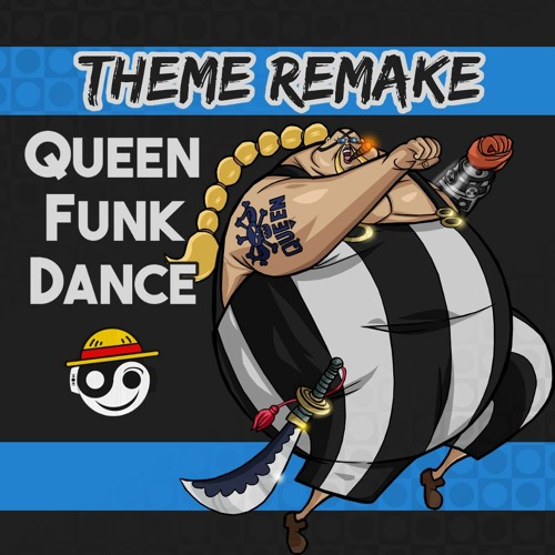 Queen Funk Dance (Romanized) – ワンピース (One Piece)