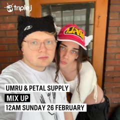 umru vs. Petal Supply ― Battle For Australia mix on triple j