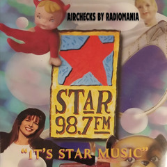 KYSR 98.7 LOS ANGELES    "Craig Roberts"     August 23rd 1992    Part 2