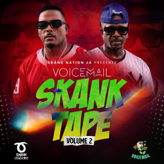 VOICEMAIL - SKANKTAPE VOL.2 MIX BY WITTY BLACKS