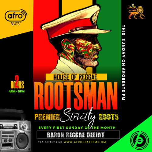 Rootsman: Edition 3