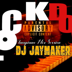 LOCKDOWN MIX SESSION(Jaymaker BW)