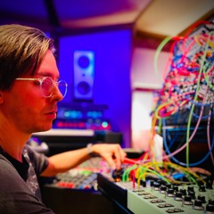 Glenn Morrison - Alpine Bunker Sessions - Making Ambient Music 30mins Live Part 2