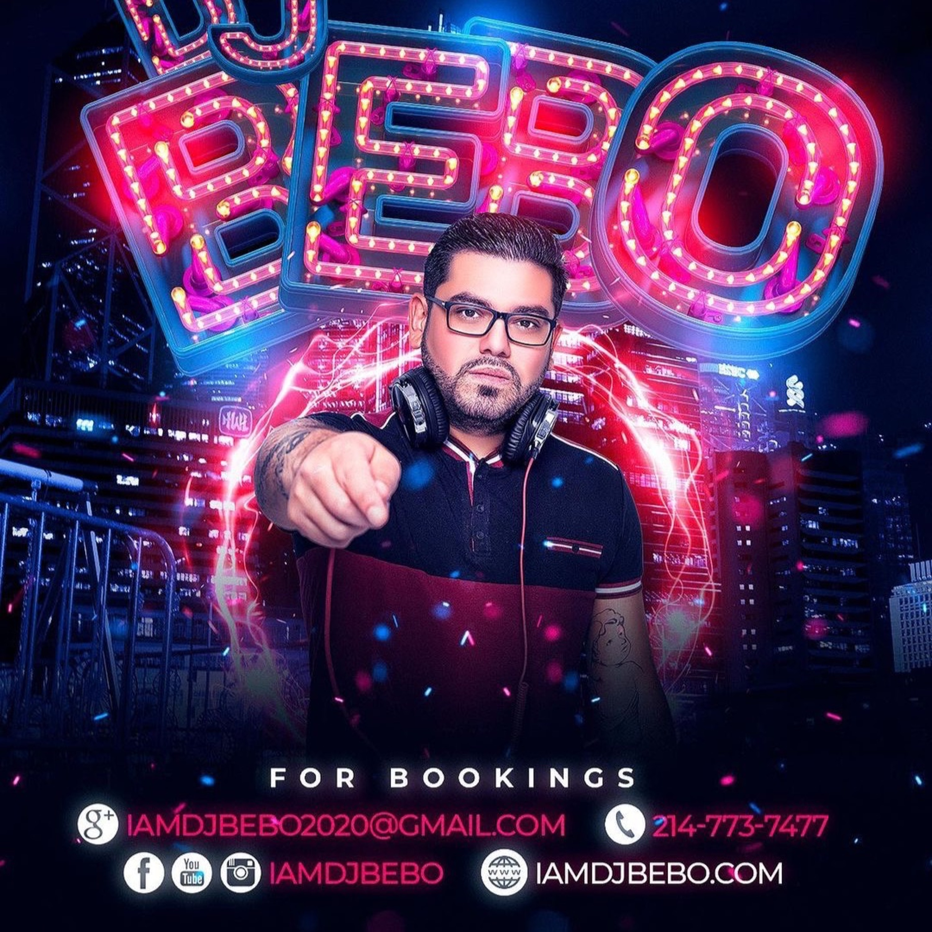 IAMDJBEBO.COM