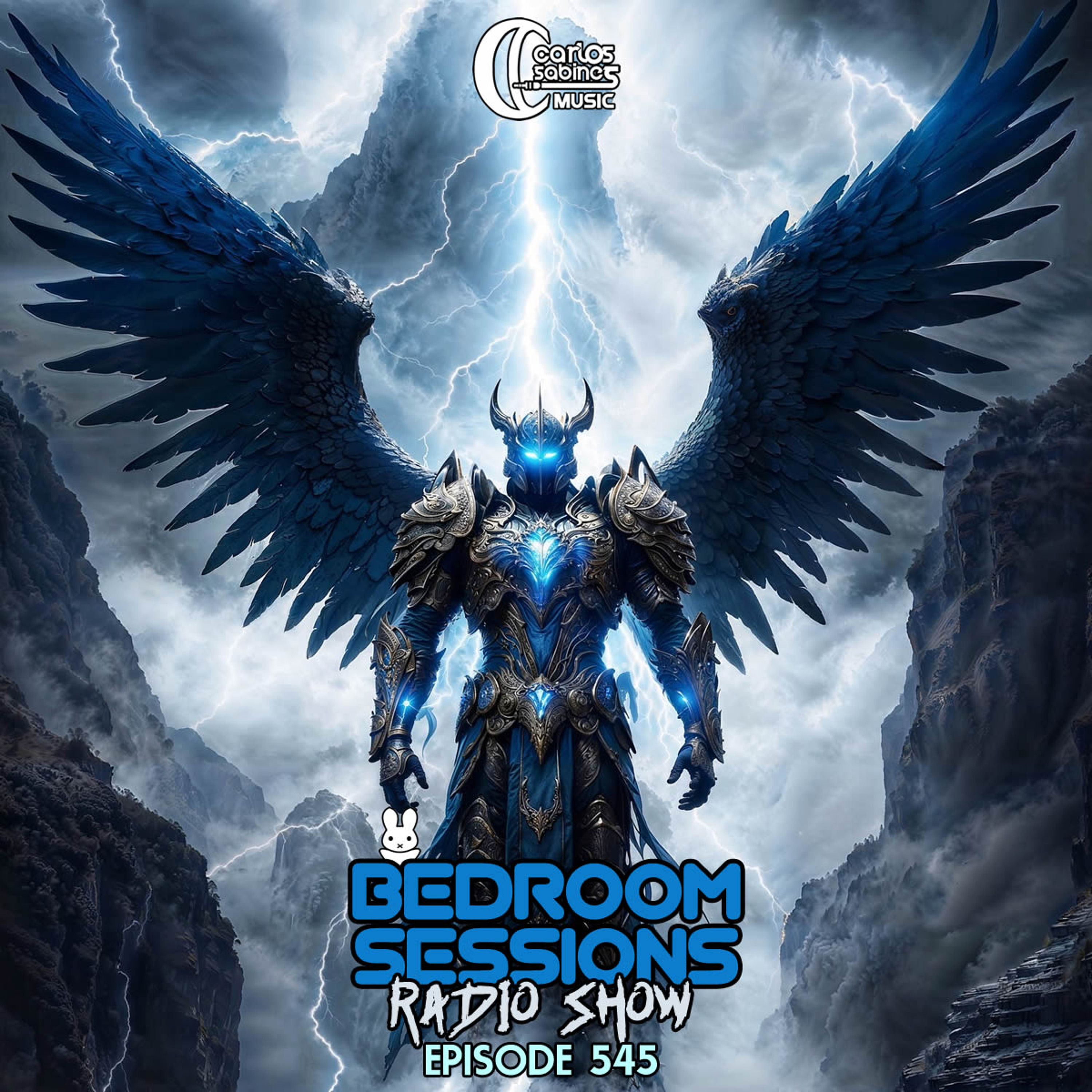 Bedroom Sessions Radio Show Ep 545 episode artwork