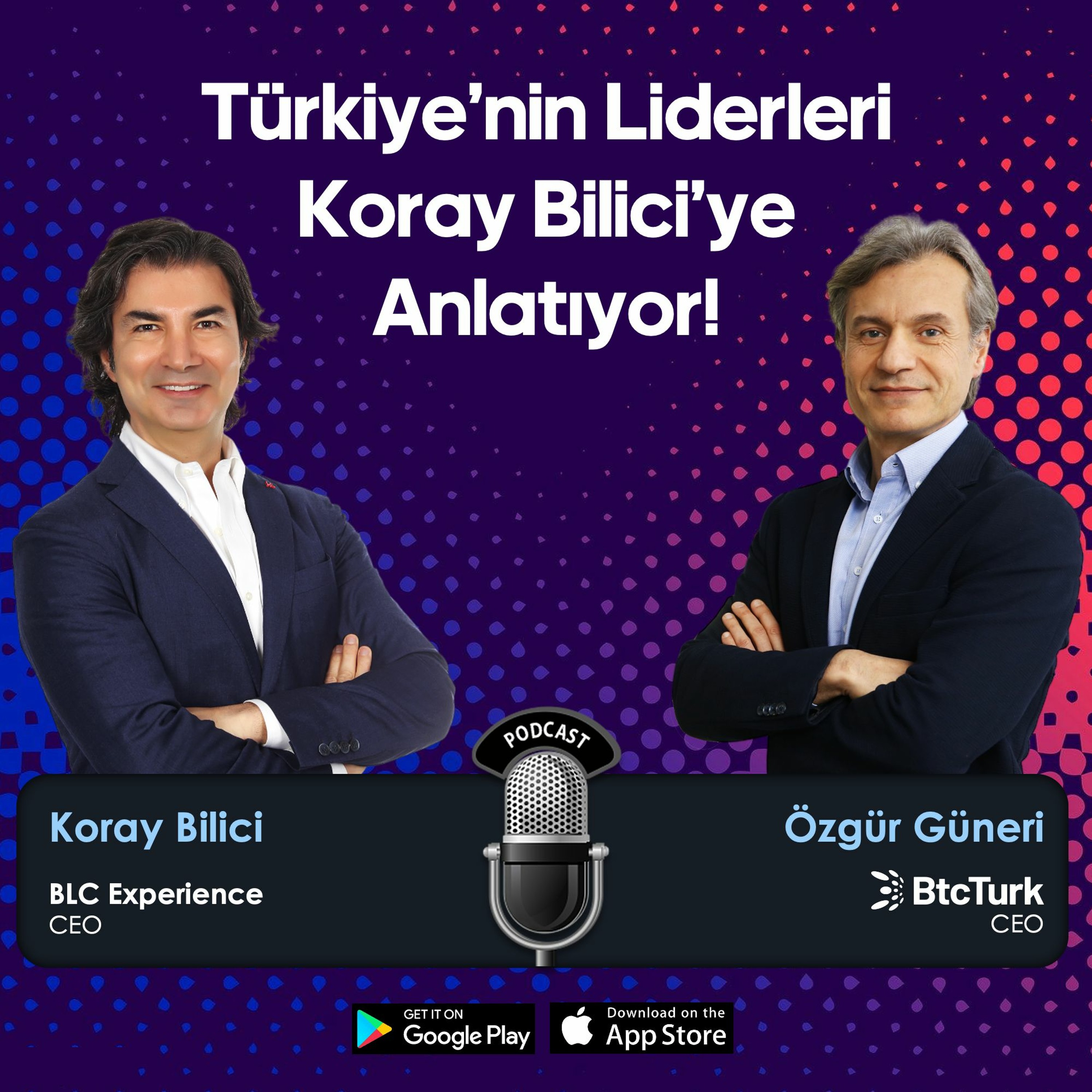 Türkiye\'nin Liderleri Koray Bilici\'ye Anlatıyor!
