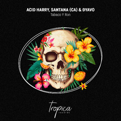 Acid Harry, Santana (CA) & Ðyavo - Tabaco Y Ron (Extended Mix)