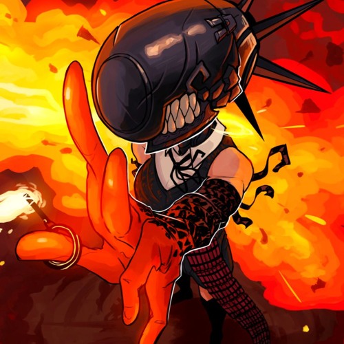 The Prodigy - Rhythm Bomb ft. Flux Pavilion (Deestroyland remix)