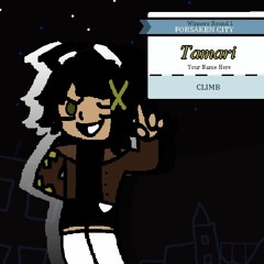JOIN THE TAMARI FAN CLUB TODAY!