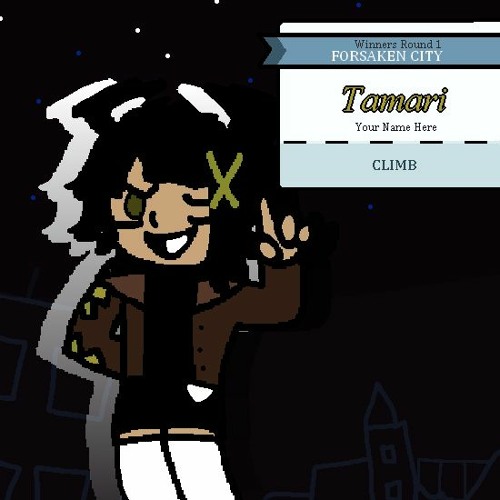 JOIN THE TAMARI FAN CLUB TODAY!