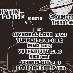 Nez Rhythm Machine Groundzero Teknocamp Mix