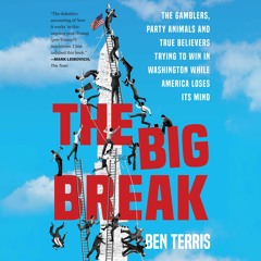 The Big Break by Ben Terris Read by Tim Andrés Pabon - Audiobook Excerpt