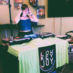 Low Key Joy - July 2025 (Live All-Vinyl Mix)