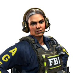 AGENT GIRL (Flip LOLIPAP)