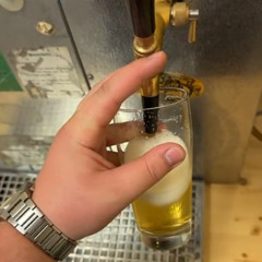 Bier Zappen Tekk